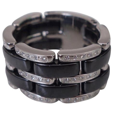 bague ultra chanel diamant